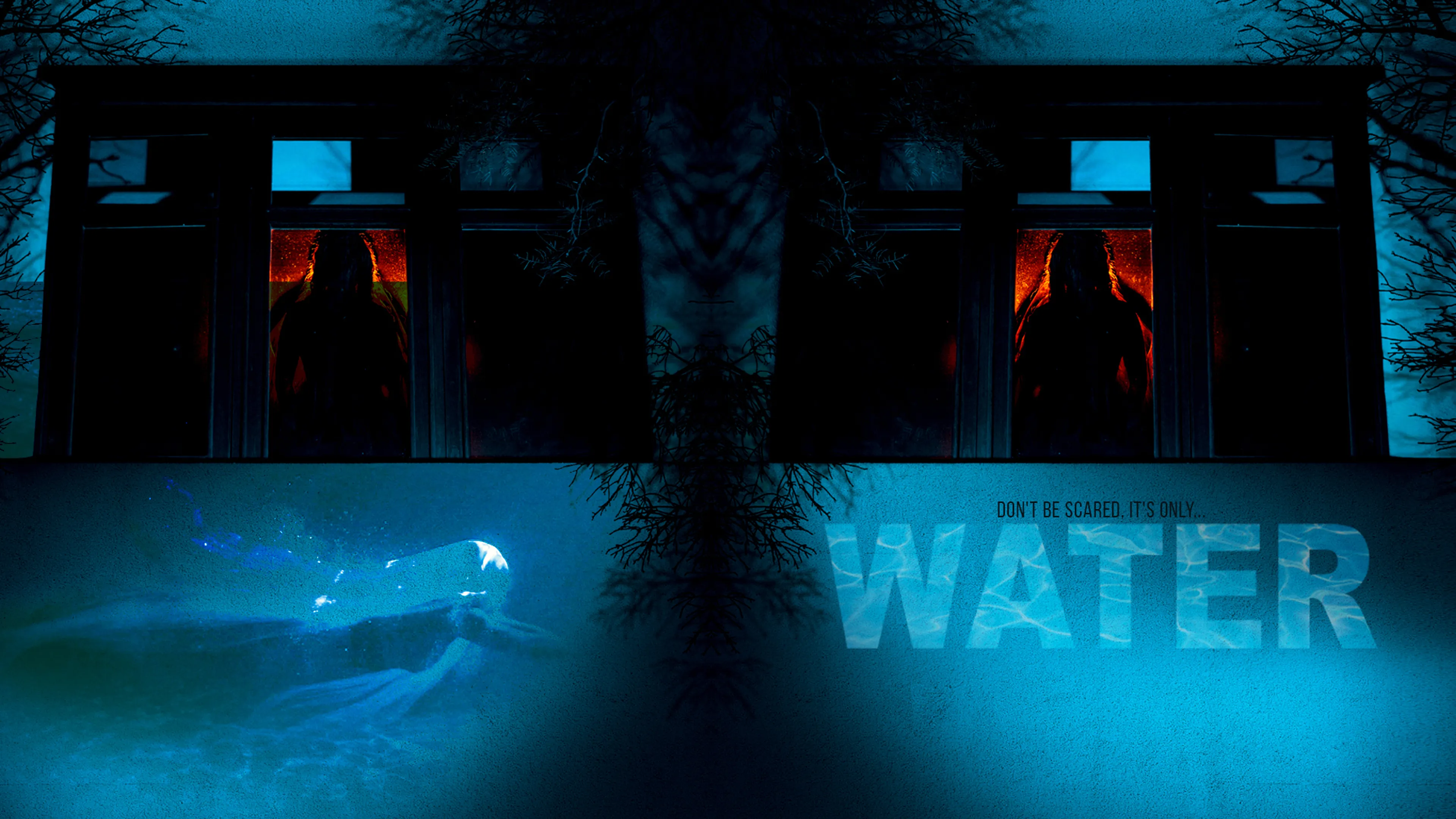 Water poster
